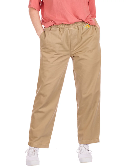Homeboy X-Tra BEACH Baggy Pants ruskea
