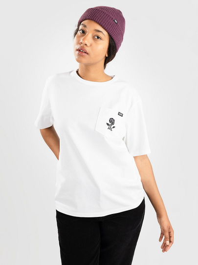 Vans Armanto OTW Pkt T-Shirt valkoinen