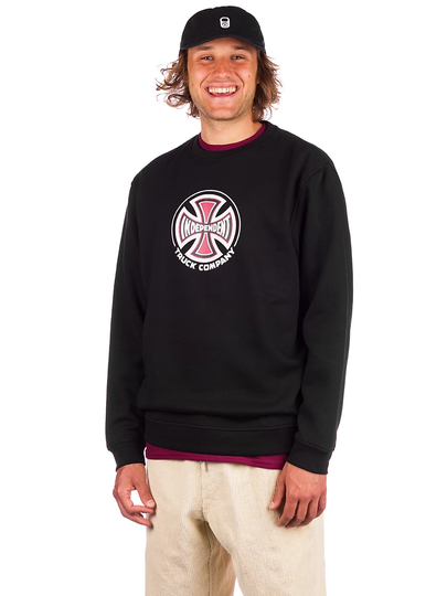 Independent Truck Co. Sweater musta
