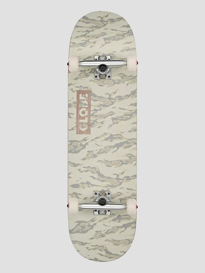 Globe Goodstock 8.75Fu" Complete maastokuvio