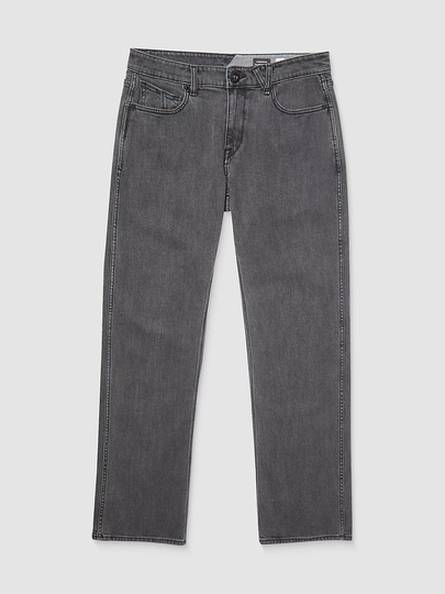 Volcom Modown Denim Farkut harmaa
