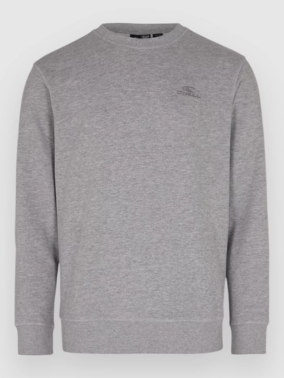 O'Neill Small Logo Crew Neulepaita harmaa