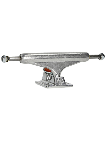 Independent 139 Stage 11 Forged Hollow Standard Truck harmaa