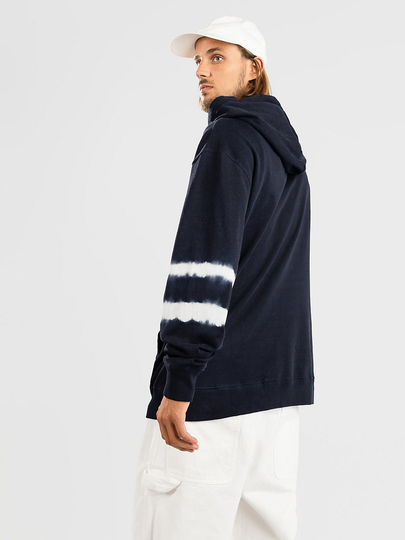 Quiksilver Engineered Hoodie sininen