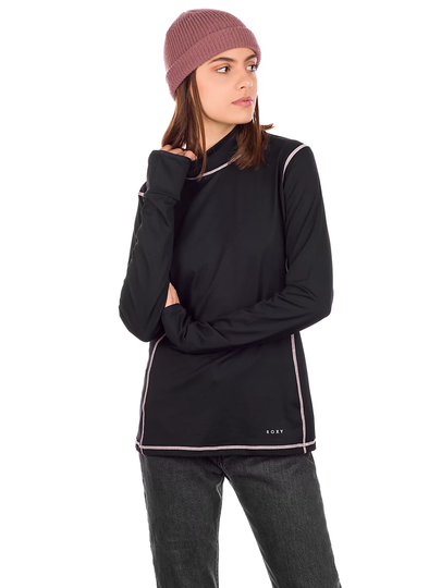 Roxy So Close To Me Long Sleeve T-Shirt musta