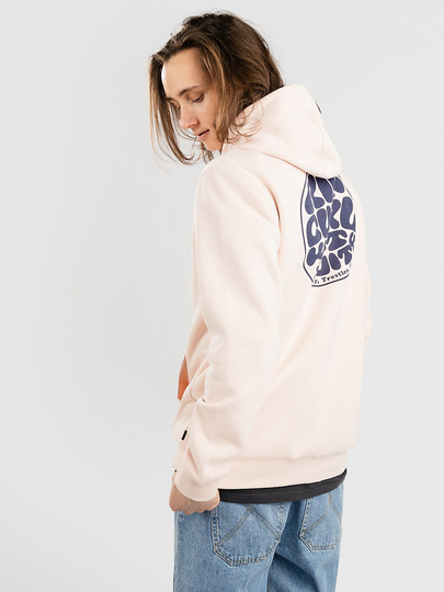 Rip Curl Wetsuit Icon Hoodie punainen