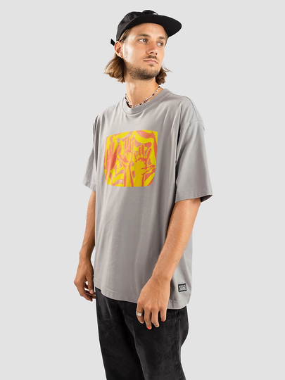 Levi's Skate Graphic Box T-Shirt harmaa