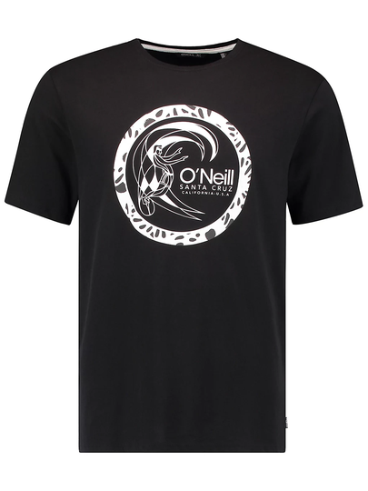 O'Neill Circle Surfer T-Shirt musta