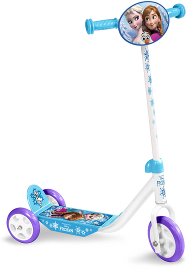 Disney Frozen 2 Kolmipyöräinen Potkulauta