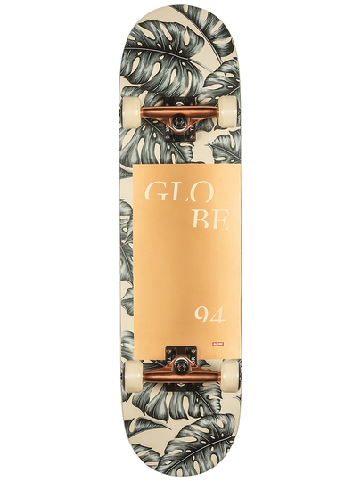 Globe G2 Mod Log 8.25" Complete kuviotu