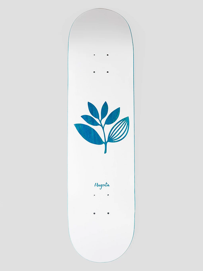 Magenta Team Wood 8.0" Skateboard Deck kuviotu