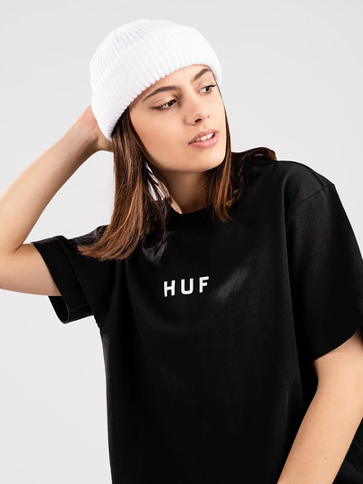 HUF OG Relax T-Shirt musta