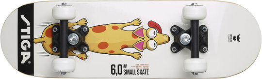 STIGA Dog 6.0 Skeittilauta