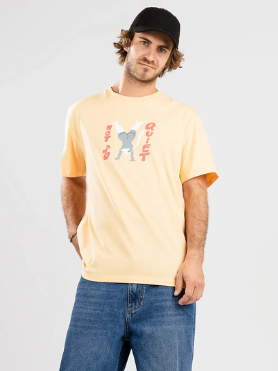 Volcom Egle Zvirblyte Fa T-Shirt ruskea