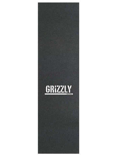 Grizzly Tramp Stamp Griptape kuviotu