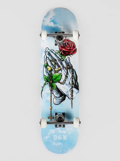 DGK Glory 8" Complete kuviotu
