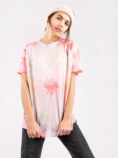 Volcom Tern N Bern T-Shirt kuviotu