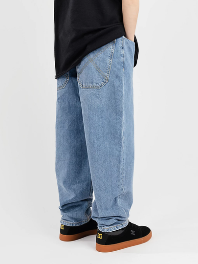 Homeboy X-Tra Baggy 30 Jeans sininen