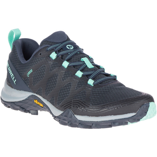 Merrell Siren 3 Gtx W - Navy/blue - Naiset - 36