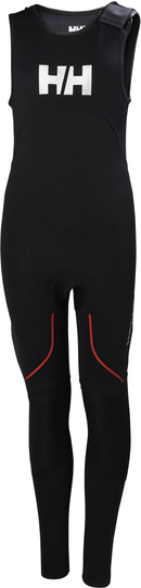 Helly Hansen Blockline Haalari, Black 128
