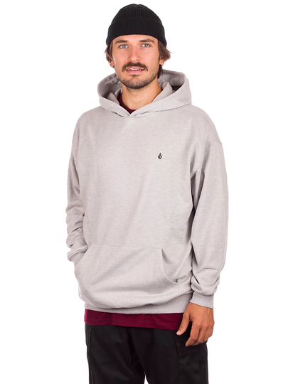 Volcom Erith Hoodie harmaa