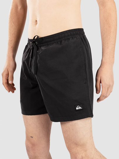 Quiksilver Everyday Solid Volley 15 Surffishortsit musta