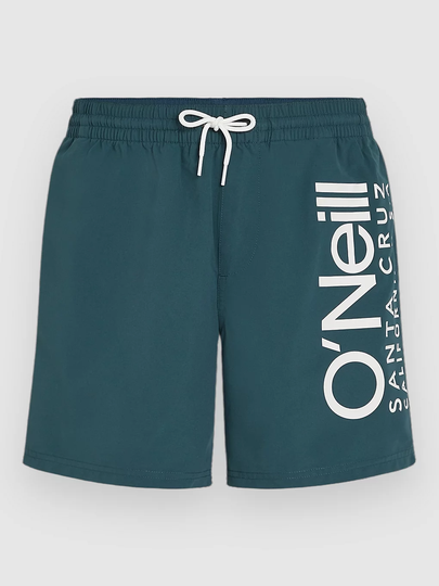 O'Neill Original Cali 16'' Surffishortsit harmaa