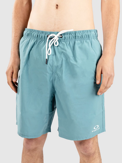 Oakley Clear Lake 18"Volley Surffishortsit sininen