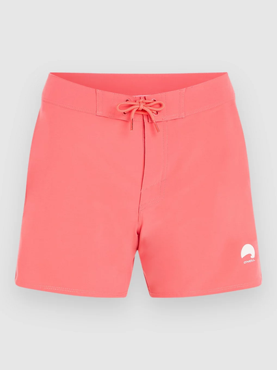 O'Neill Wow 14" Surffishortsit pinkki