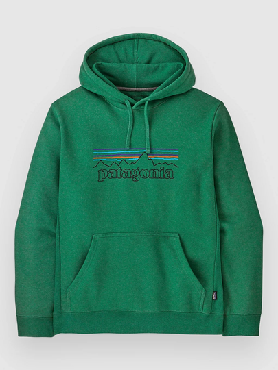 Patagonia P-6 Logo Uprisal Huppari vihreä