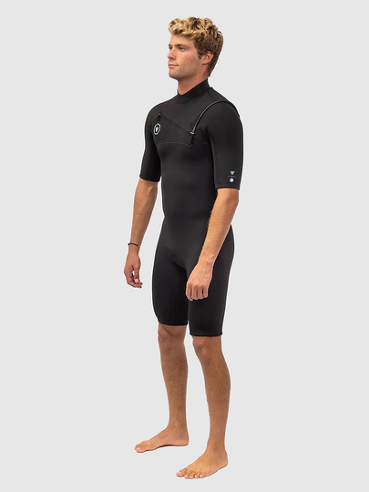 Vissla 7 Seas Spring 2/2mm Märkäpuku musta