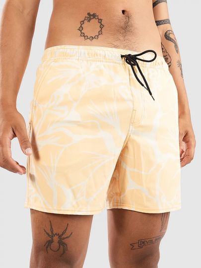 Rip Curl Aots - Cody Welsh Volley Surffishortsit ruskea