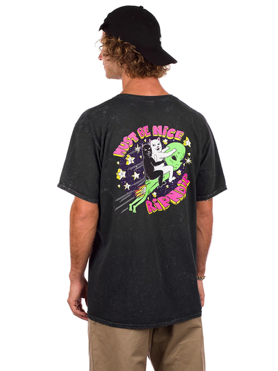 RIPNDIP Star Gazer T-Shirt tiedye