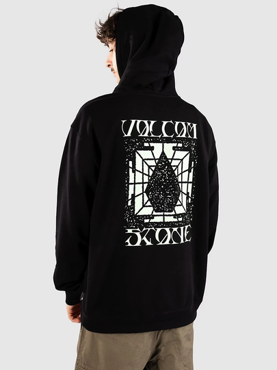 Volcom Handerry Huppari musta