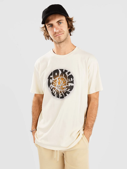 Fox The Heater Premium T-Shirt valkoinen