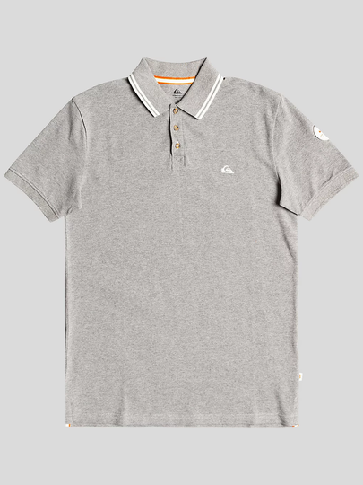Quiksilver Loia Polo harmaa