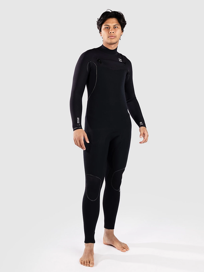 Billabong 403 Furnace Natural Cz Full Märkäpuku musta
