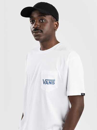 Vans OTW Classic T-Shirt valkoinen