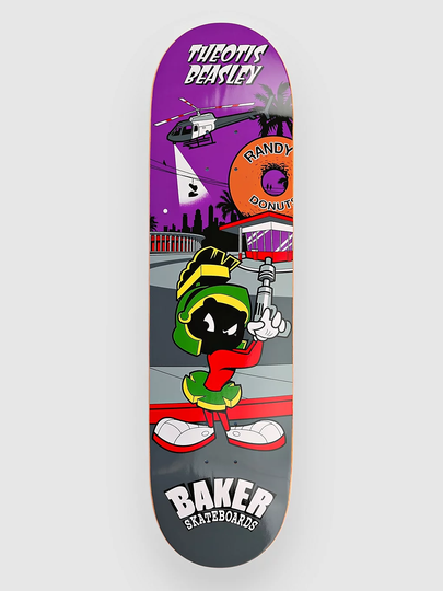 Theotis Beasley Marvin In The Hood 8.25" Skeittilaudan dekki