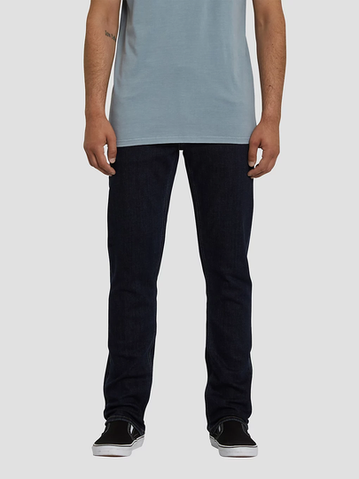 Volcom Vorta Jeans sininen