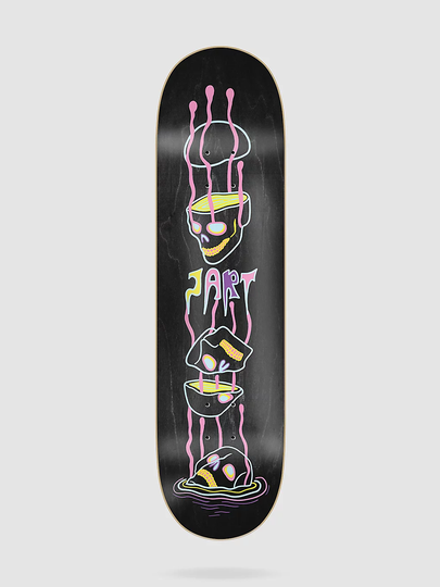 Jart Fluent 8.25"X31.85" Lc Skeittilaudan dekki kuviotu