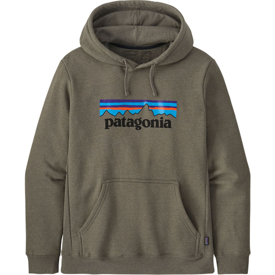 Patagonia P-6 Logo Uprisal Hoody - Garden Green - Unisex - S