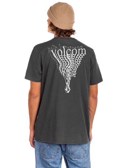 Volcom Burgoo T-Shirt musta