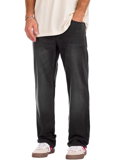 Volcom Modown Jeans musta