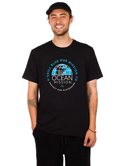 O'Neill Banda Sea T-Shirt musta