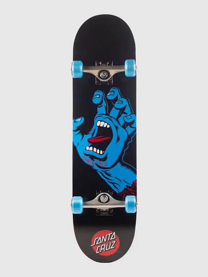 Santa Cruz Screaming Hand Full 8.0" Complete kuviotu
