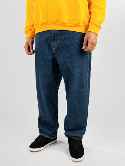Volcom Billow Tapered Jeans sininen