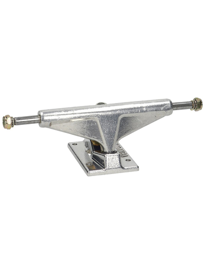 Venture All Polished Hi 5.8" Truck harmaa