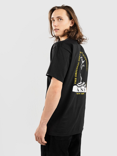Vans Otherside T-Shirt musta