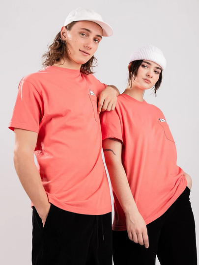 RIPNDIP Lord Nermal Pocket T-Shirt ruskea
